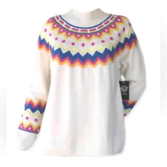 Vince Camuto Sweaters - Vince Camuto Mock Neck Sweater